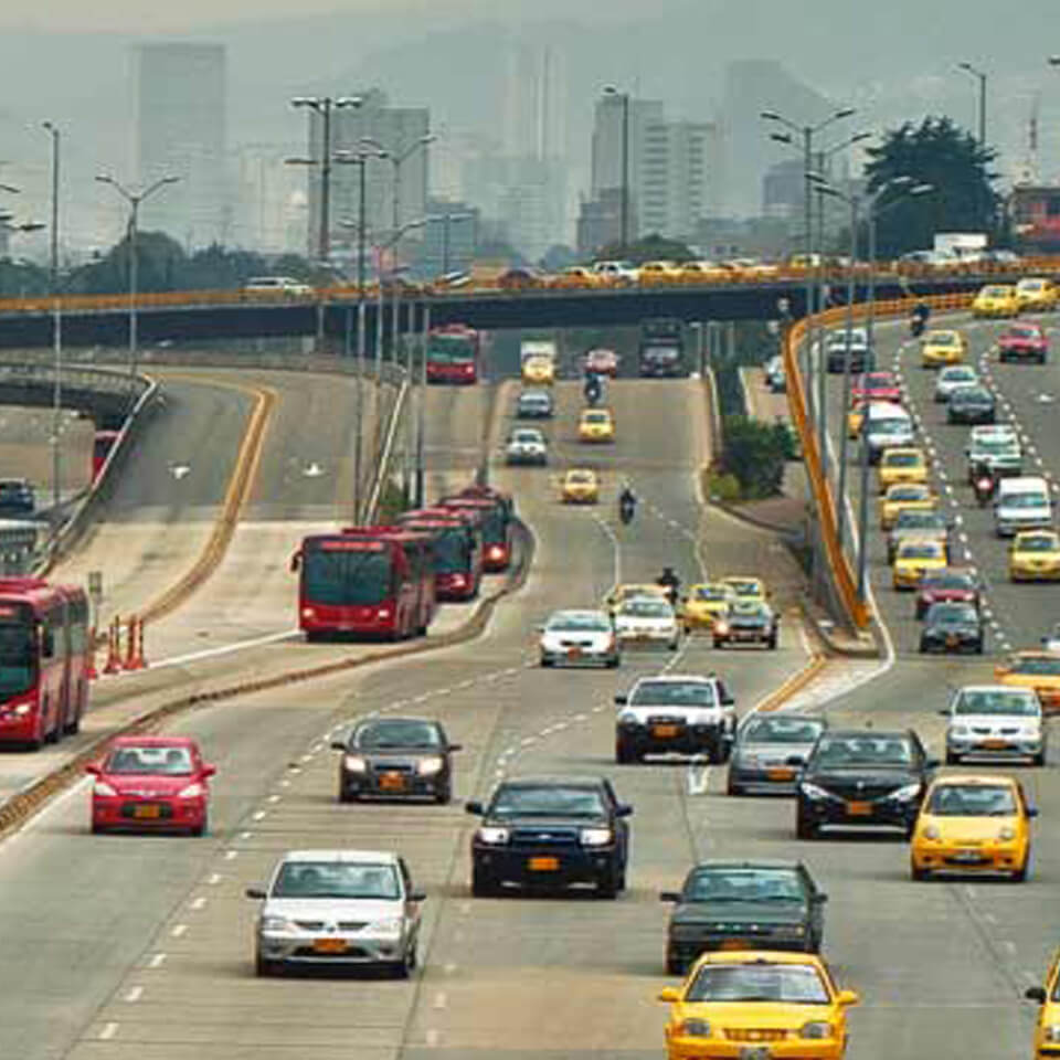 infraestructura y transporte