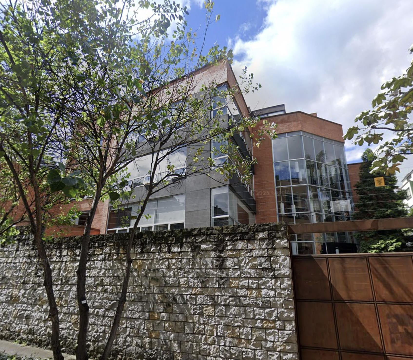 Sede en Bogotá D.C.