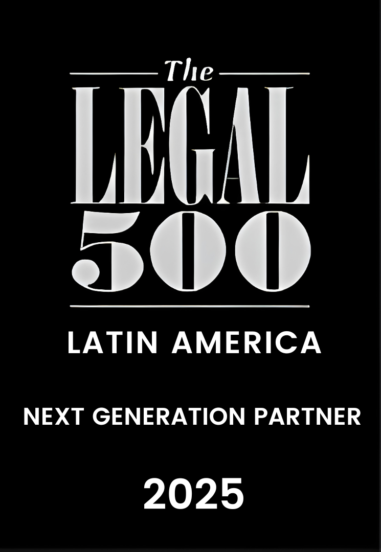Legal 500 Next Generation Partner
