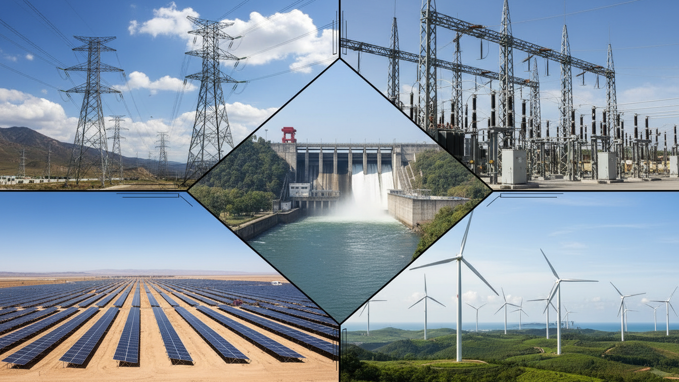 Energía e hidrocarburos