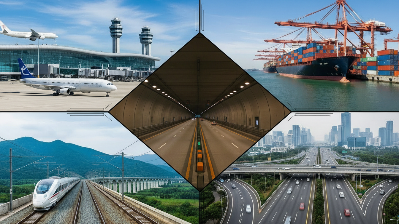 Infraestructura y transporte