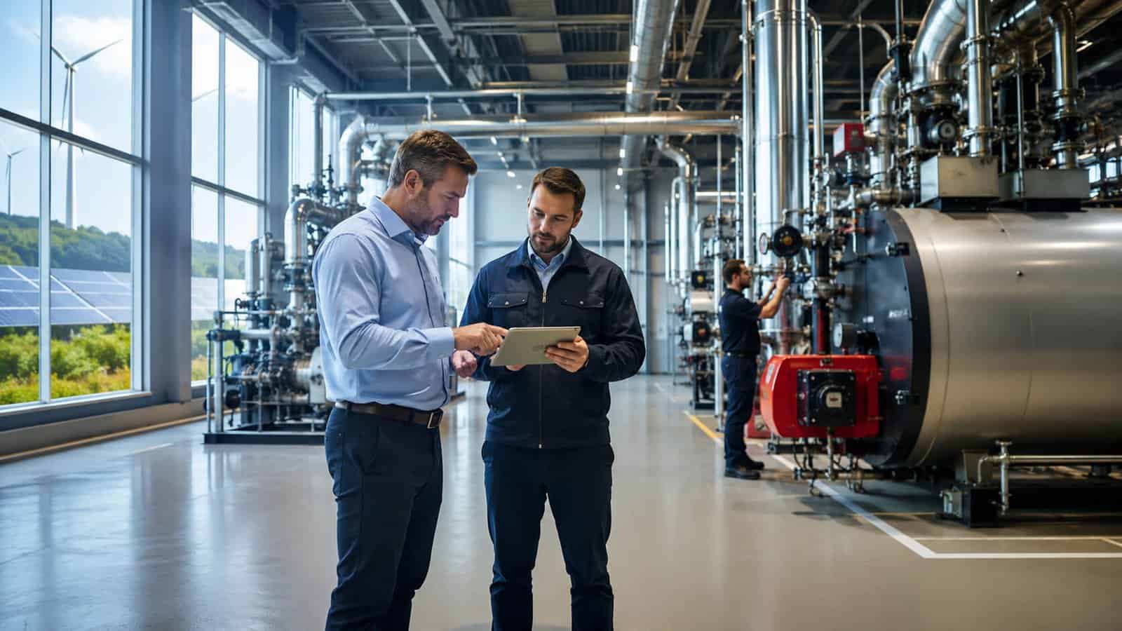 Beneficios Tangibles para Nuestro Equipo - GYT Soluciones