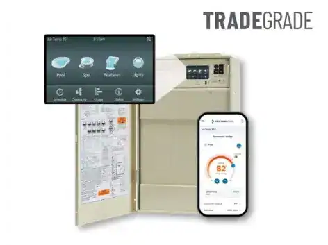 IntelliCenter Pool Control System