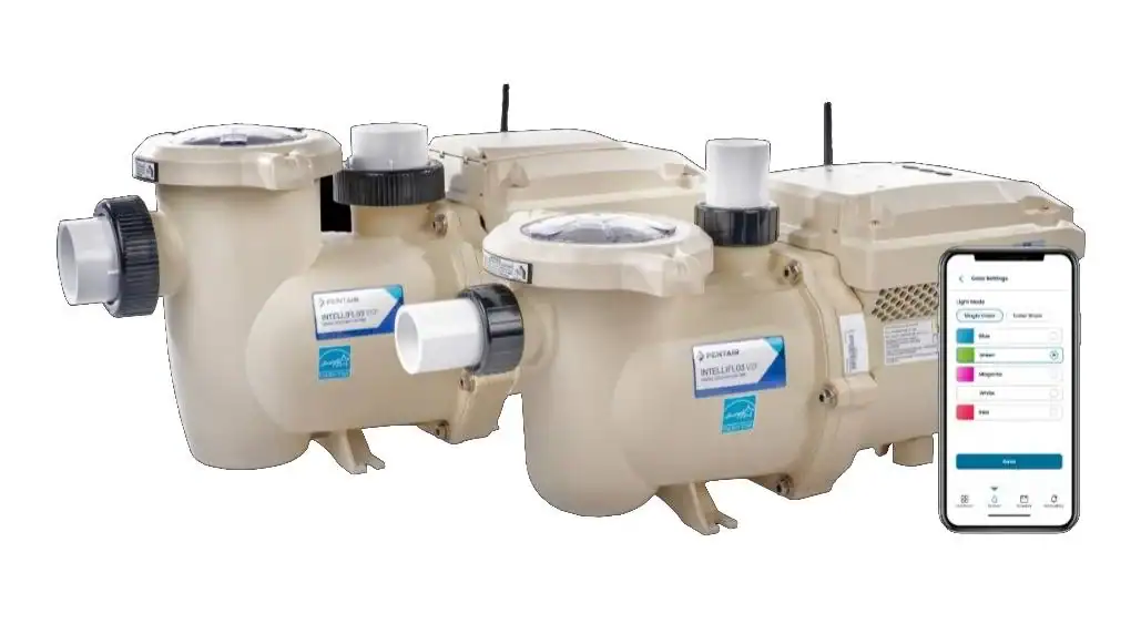 INTELLIFLO3 VSF Variable Speed and Flow Pool Pump