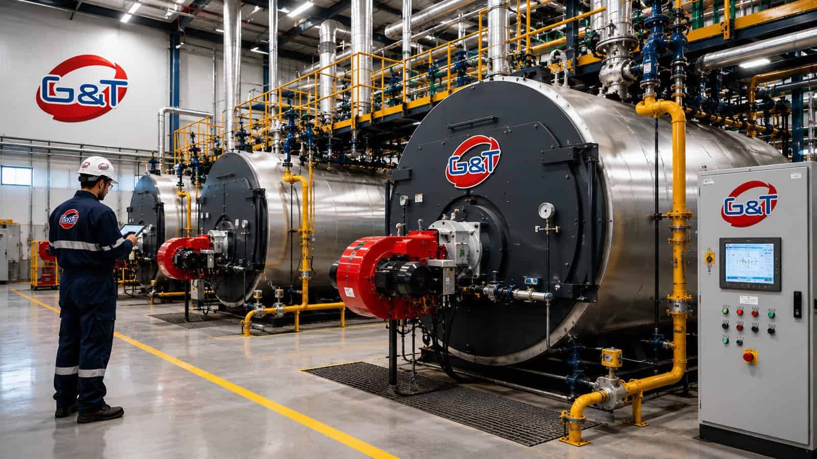 Implementación de soluciones de Calentamiento Industrial
