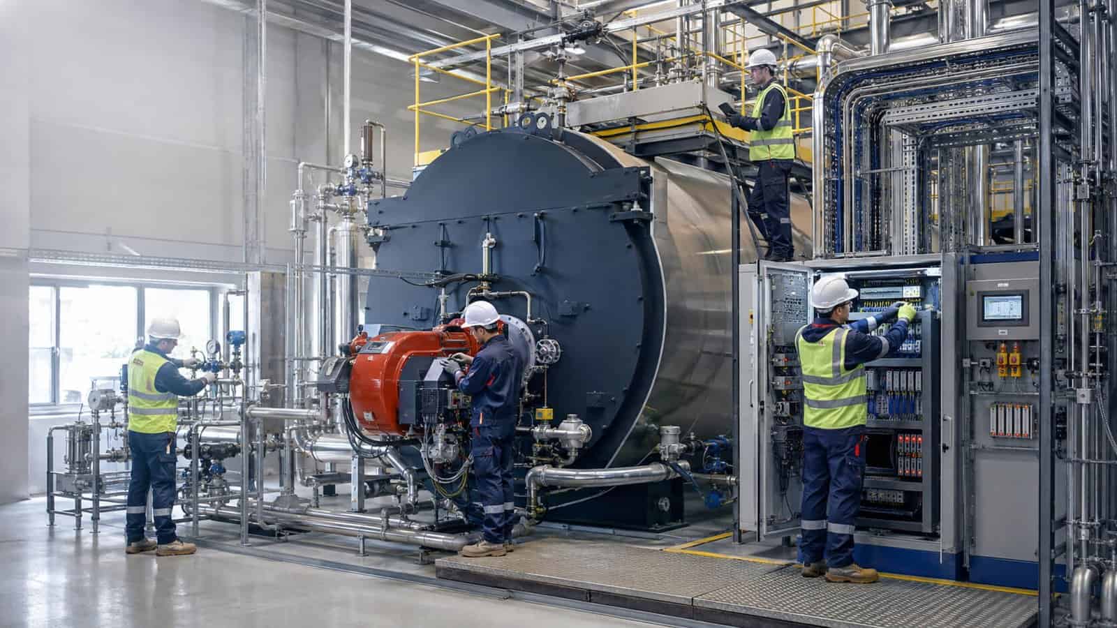 Tendencias de la automatización a nivel industrial · G&T Soluciones